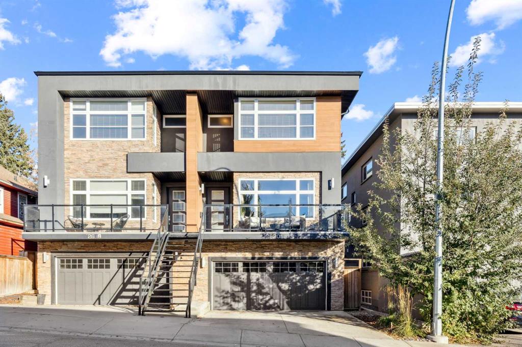 2620 15A Street SW, Calgary, Alberta, T2T 4B9