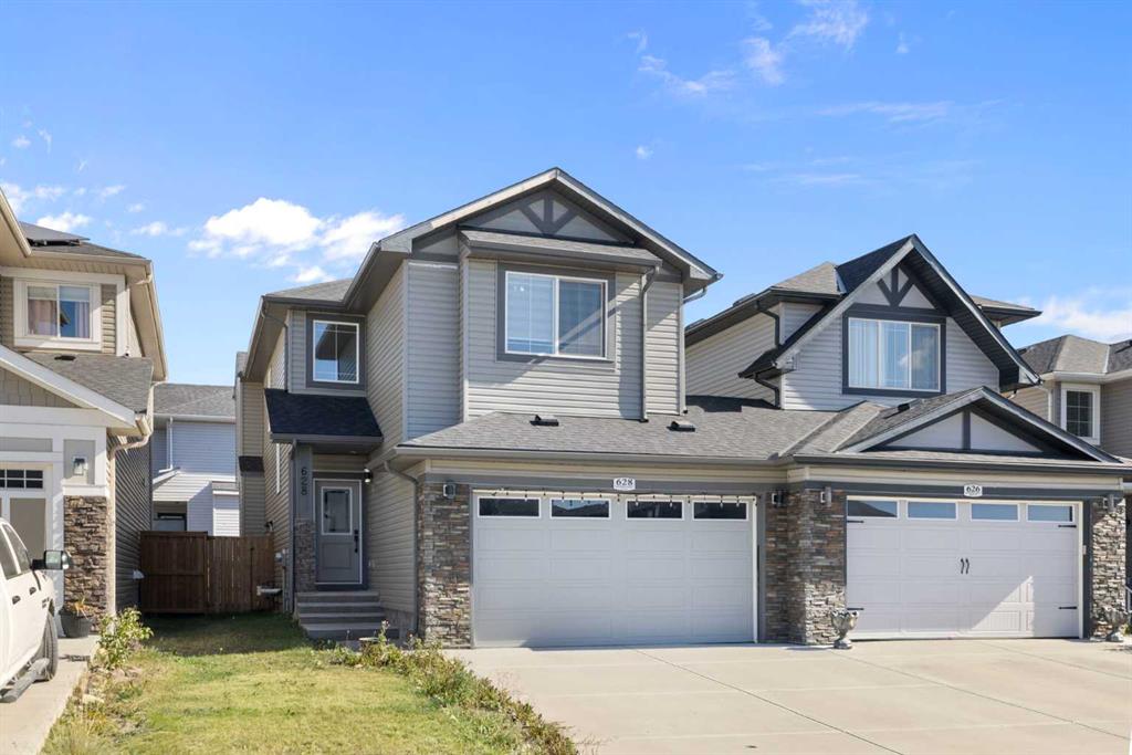 628 Edgefield Street, Strathmore, Alberta, T1P0H5