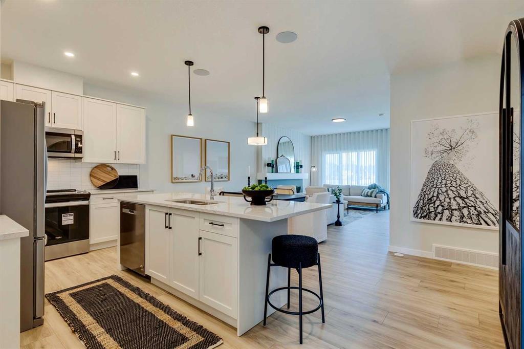 136 Wolf Hollow Manor SE, Calgary, Alberta, T2X 5R9