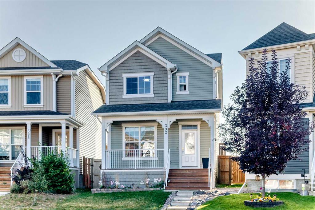 392 Auburn Crest Way SE, Calgary, Alberta, T3M 1P9