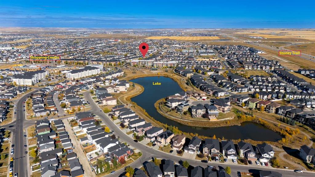 #203 5 Saddlestone Way NE, Calgary, Alberta, T3J 0S2