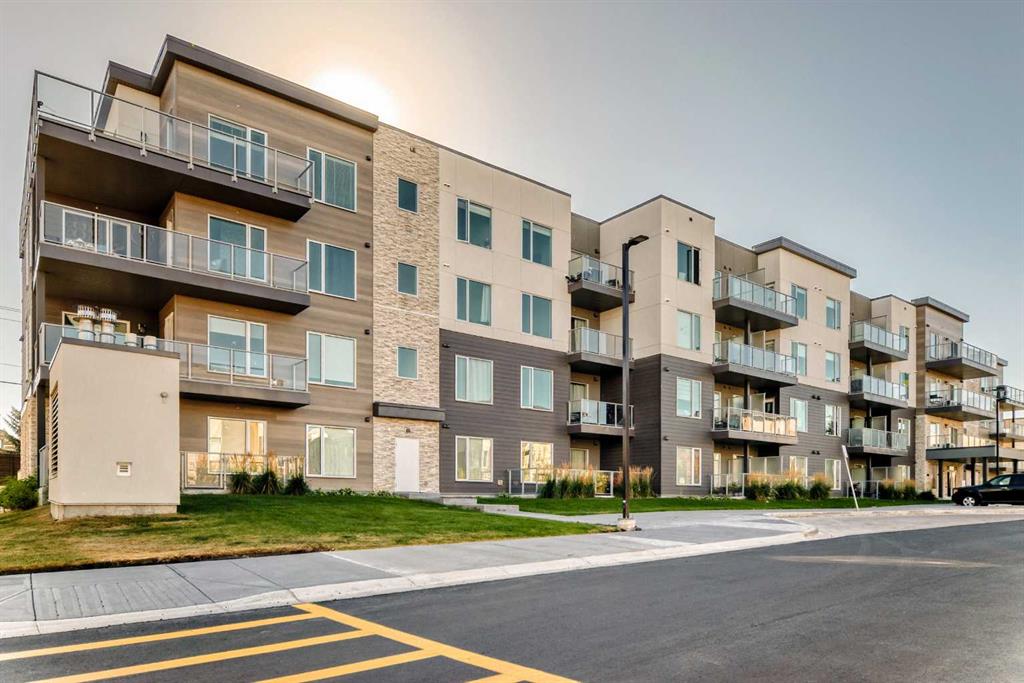 #403 200 Shawnee Square SW, Calgary, Alberta, T2Y0T7