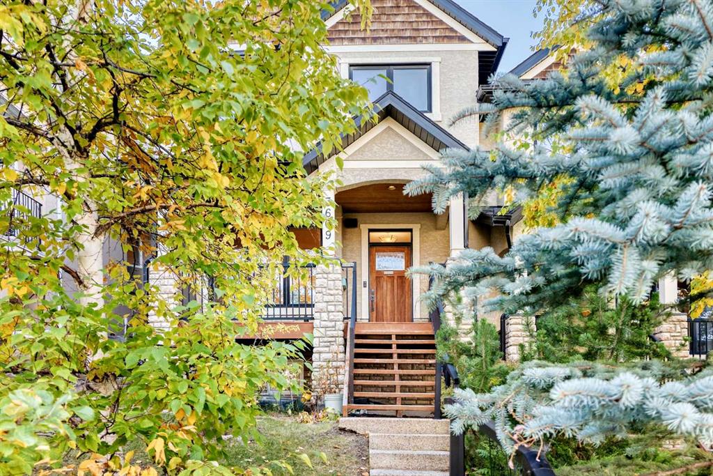 3609 Parkhill Street SW, Calgary, Alberta, T2S 2Z5