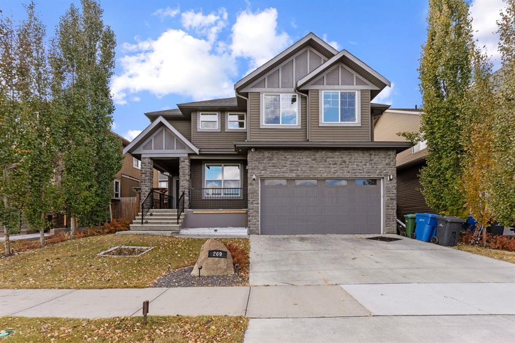 269 Kinniburge Boulevard, Chestermere, Alberta, T1X 0R7
