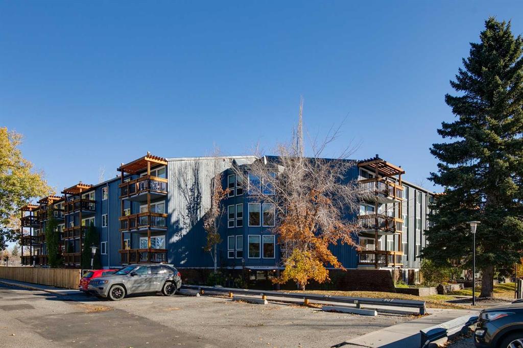 #131 820 89 Avenue SW, Calgary, Alberta, T2V 4N9
