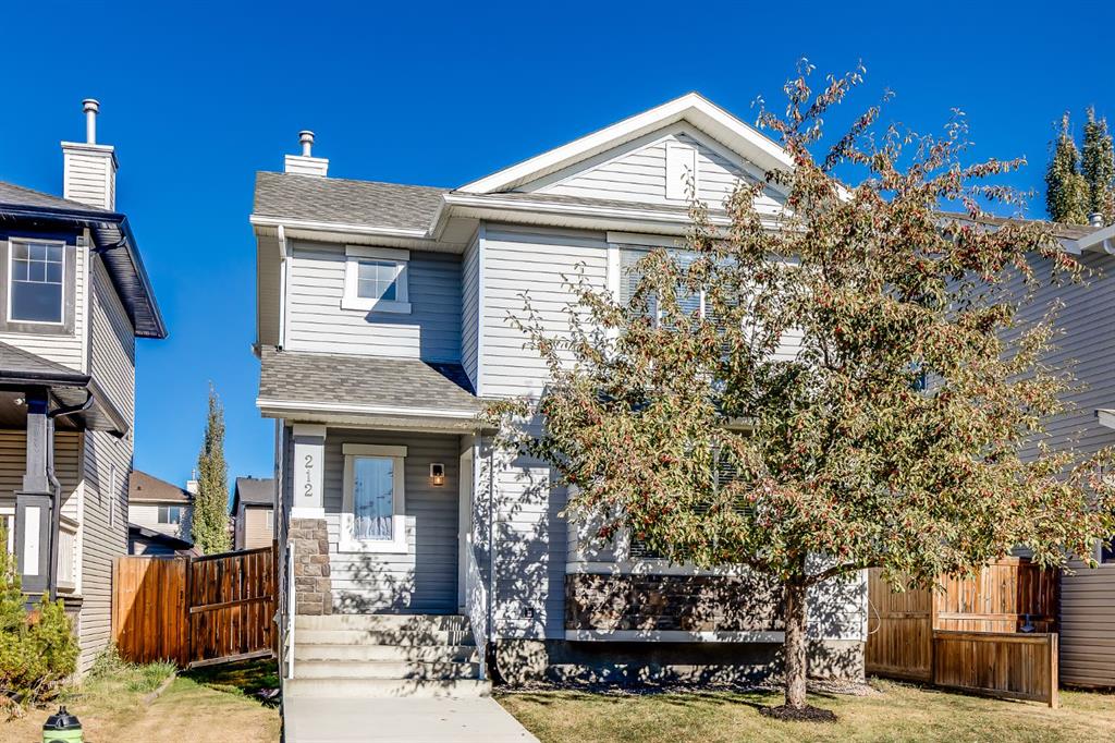 212 Luxstone Place SW, Airdrie, Alberta, T4B 3C1