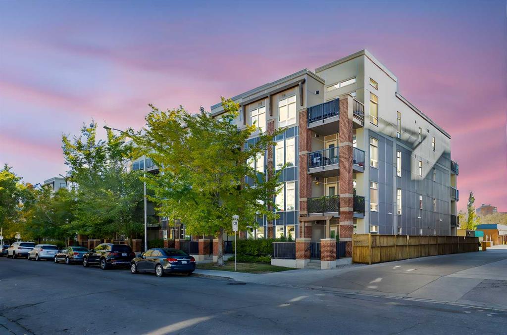 #314 323 20 Avenue SW, Calgary, Alberta, T2S 0E6