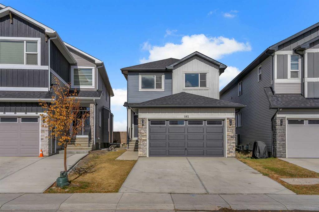 592 Savanna Crescent NE, Calgary, Alberta, T3J 5P1