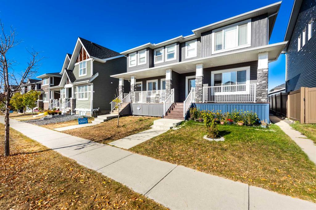 254 Redstone Drive NE, Calgary, Alberta, T3N 0N3