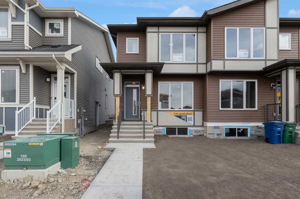 2022 Cobblebrook Crescent SW, Airdrie, Alberta, T4B 5X1