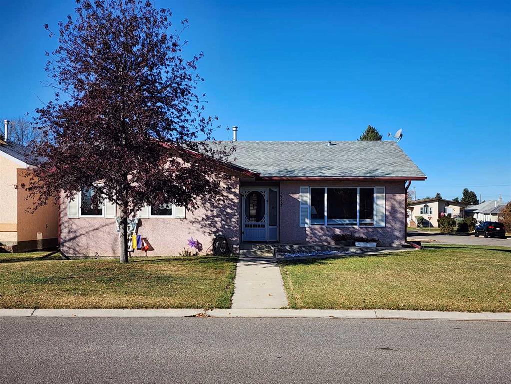 5323 3 Street W, Claresholm, Alberta, T0L0T0