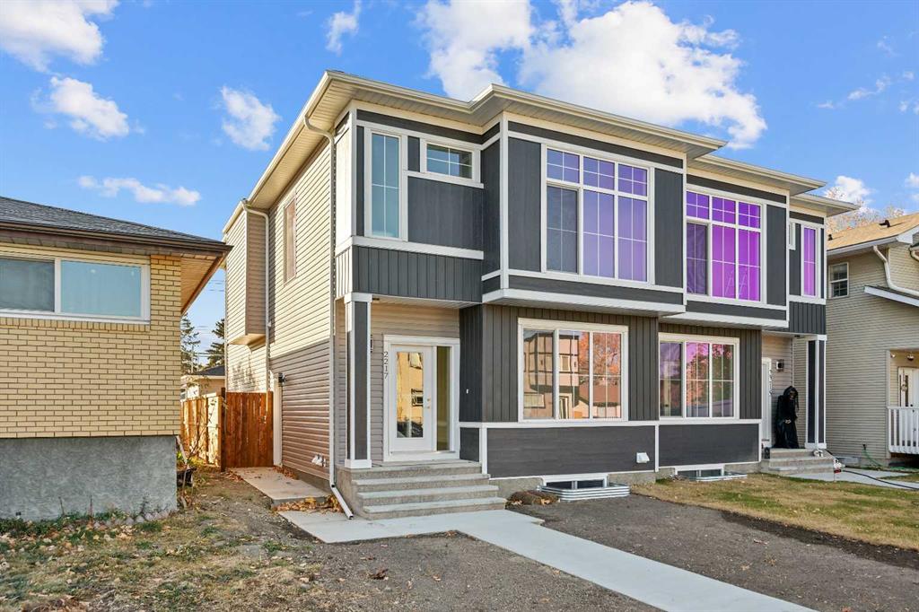 2217 42 Street SE, Calgary, Alberta, T2B 1G4