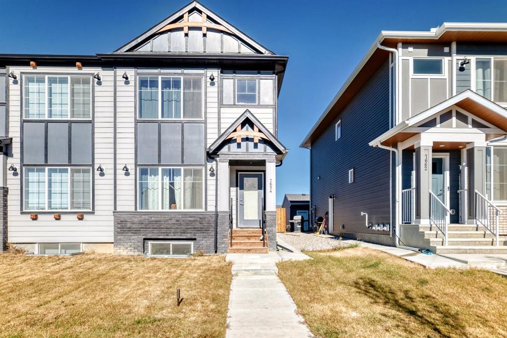 7654 202 Avenue SE, Calgary, Alberta, T3S 0H7