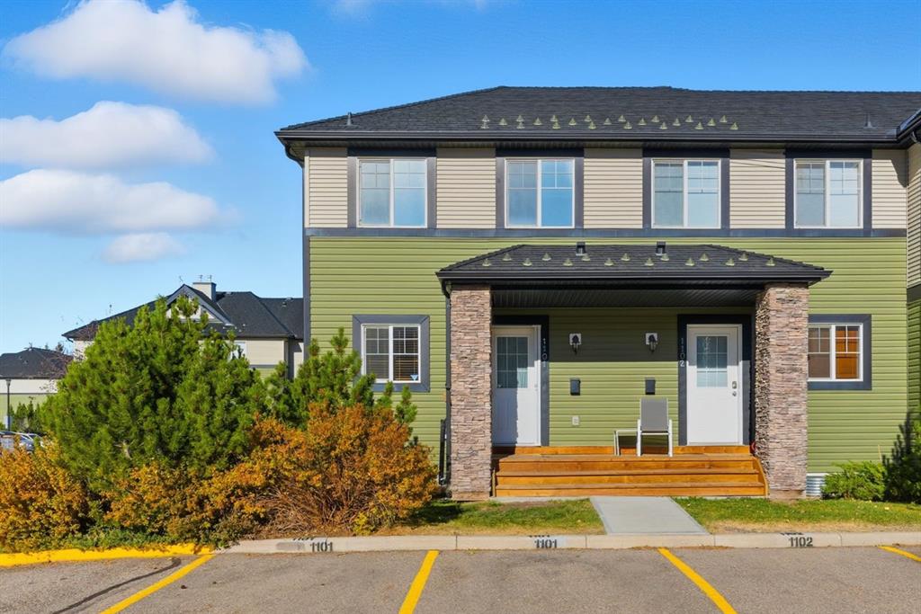#1101 140 Sagewood Boulevard SW, Airdrie, Alberta, T4B3H5