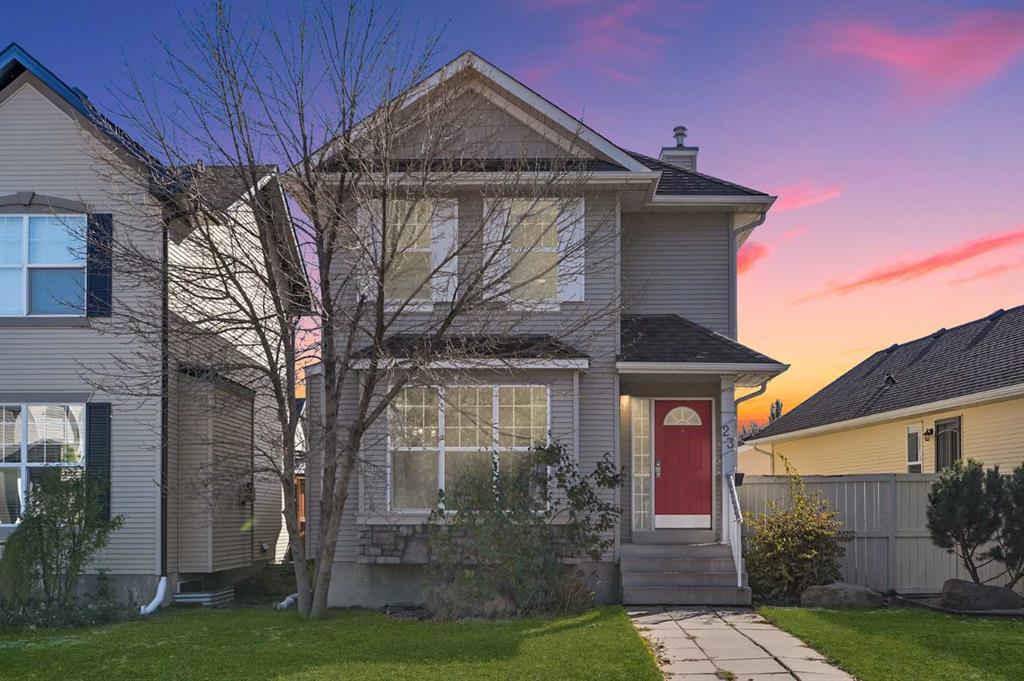 23 Cramond Circle SE, Calgary, Alberta, T3M 1E3