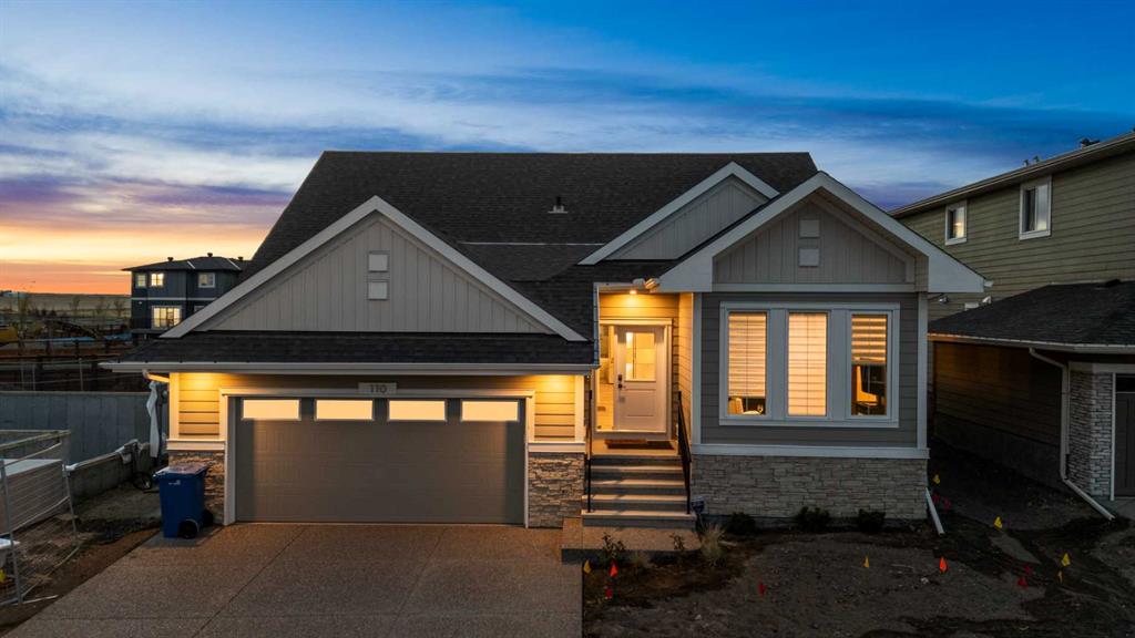 110 Sunstone Way, Balzac, Alberta, T4B 5T5