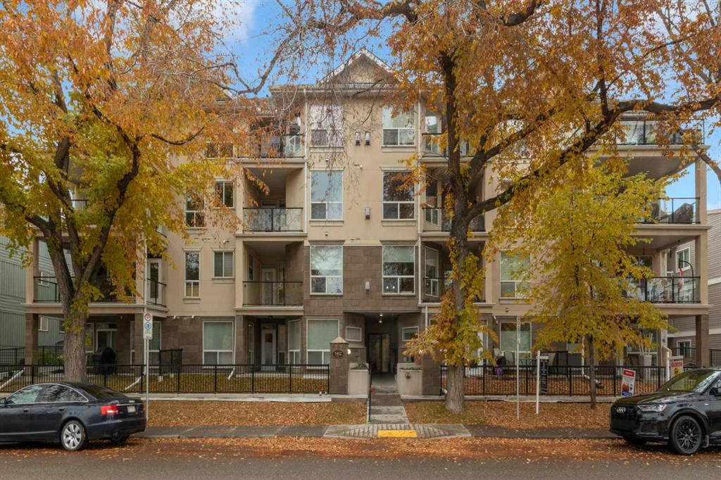 #407 3412 Parkdale Boulevard NW, Calgary, Alberta, T2N 3T4