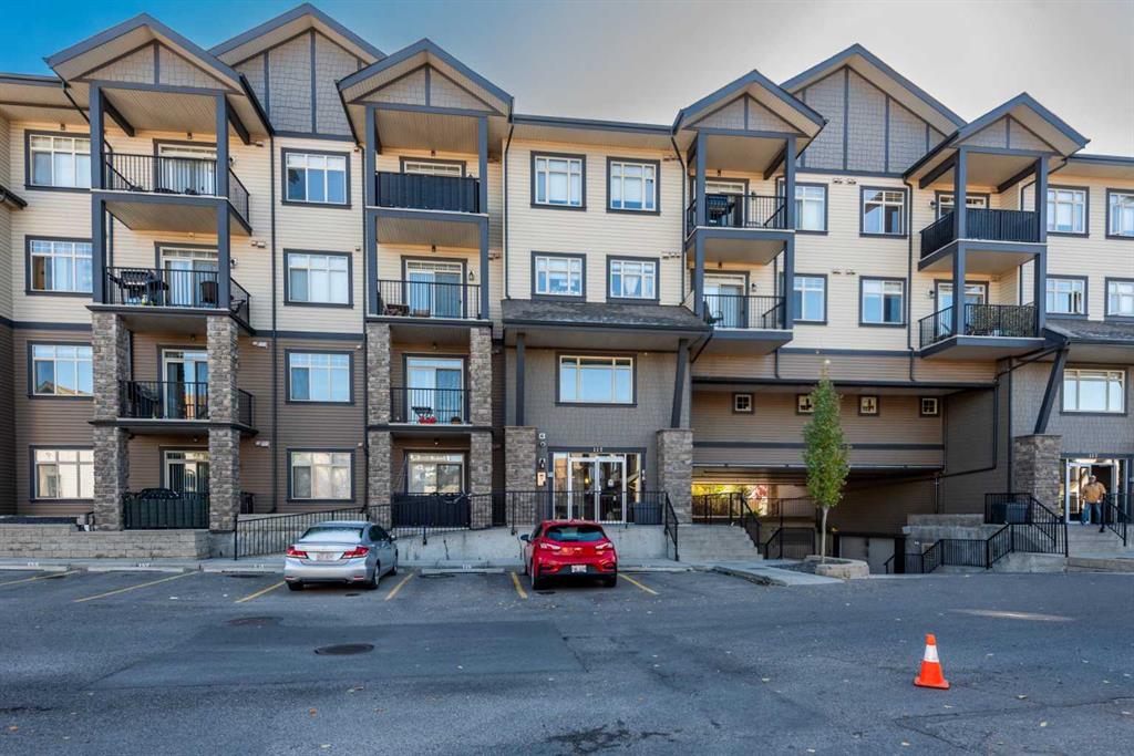 #401 117 Copperpond Common SE, Calgary, Alberta, T2Z 5E2