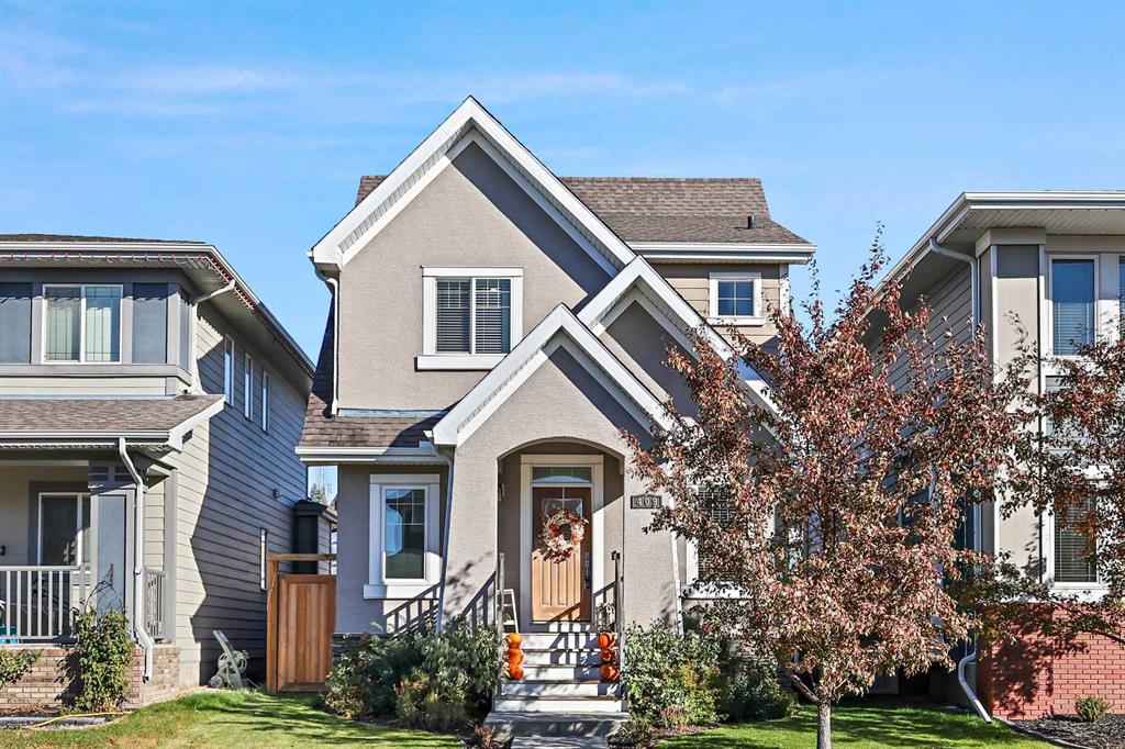 409 Marquis Heights SE, Calgary, Alberta, T3M 1V1