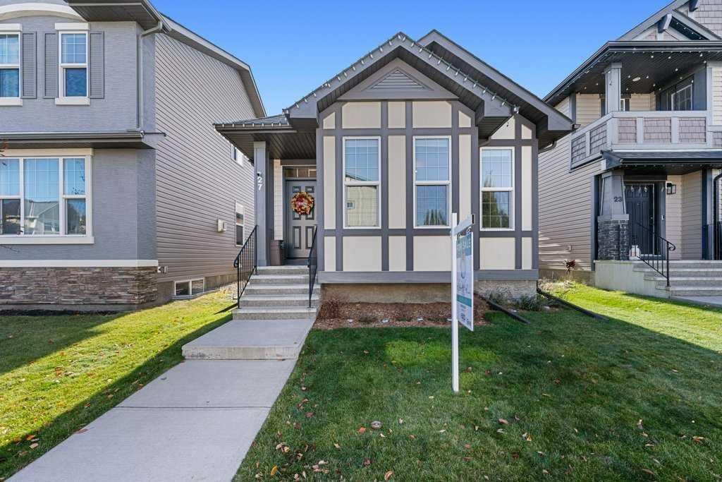 27 Cranford Crescent SE, Calgary, Alberta, T3M 0W9