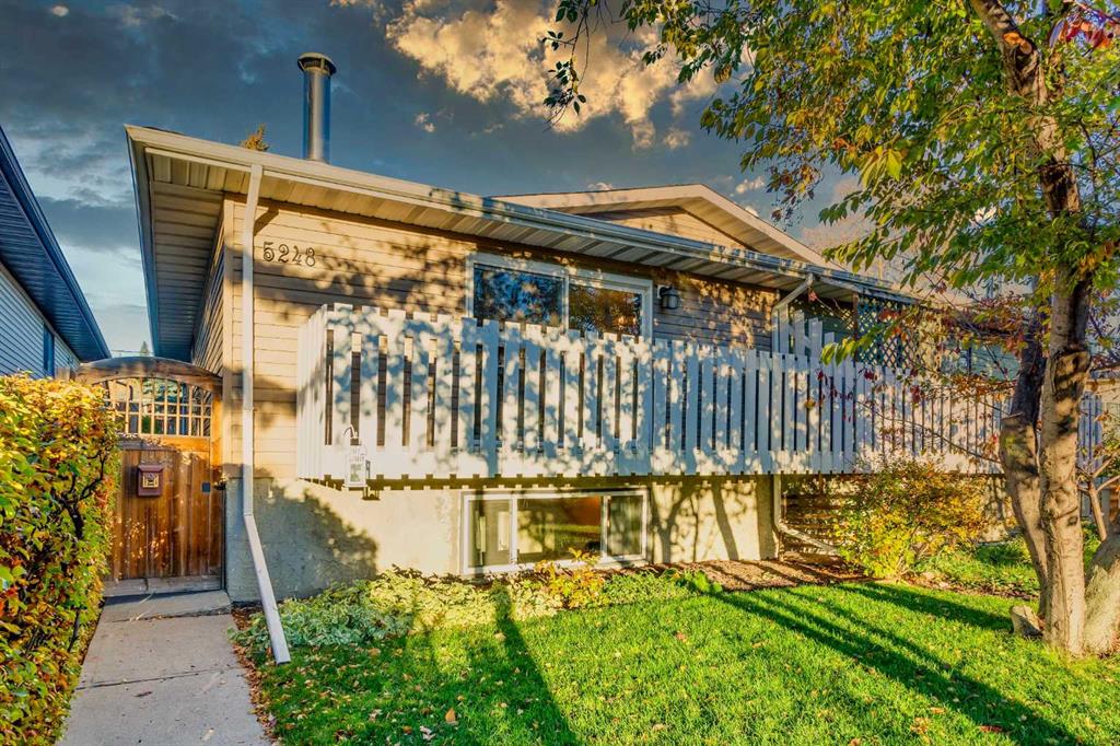 5248 19 Avenue NW, Calgary, Alberta, T3B 0T2