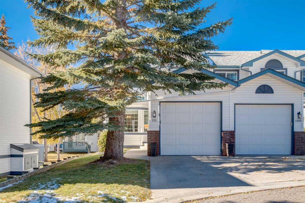 111 Citadel Terrace NW, Calgary, Alberta, T3G 3X3