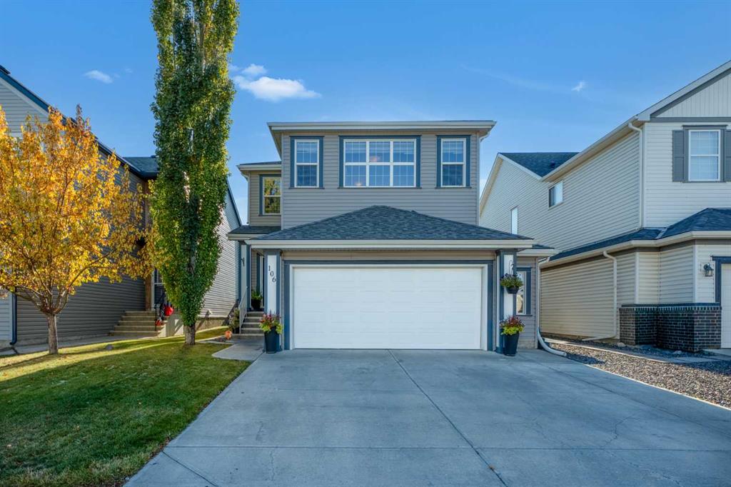 106 Copperstone Close SE, Calgary, Alberta, T2Z 0P4