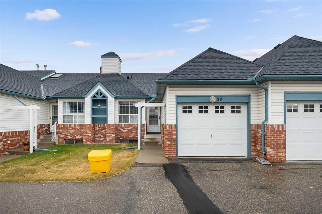 #29 12 Woodside Rise NW, Airdrie, Alberta, T4B 2L3