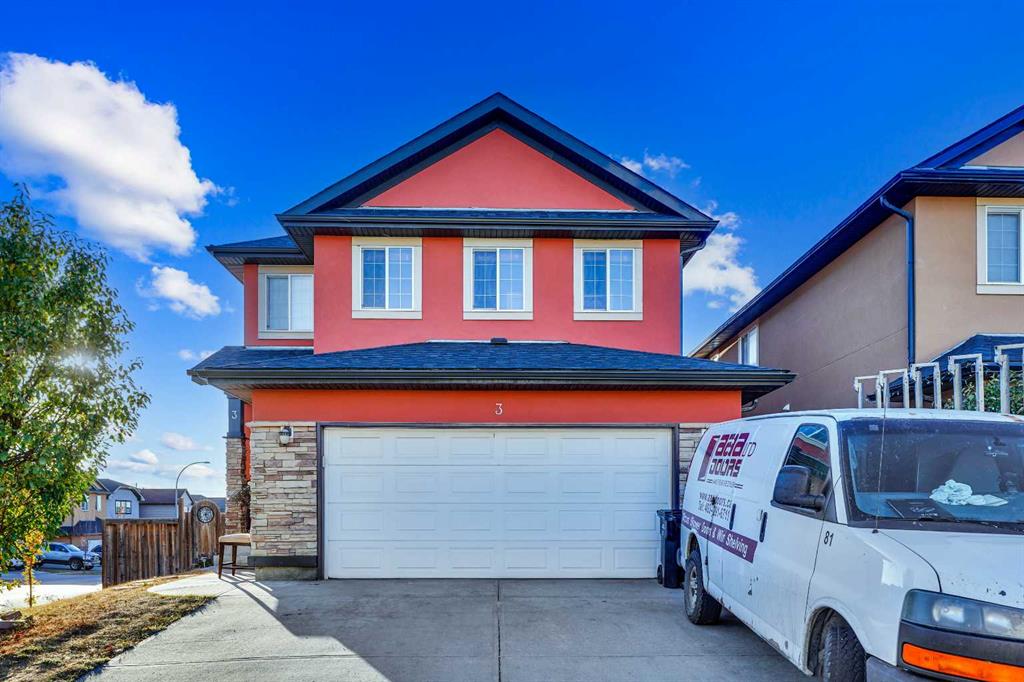 3 Saddleland Crescent NE, Calgary, Alberta, T3J 5K9