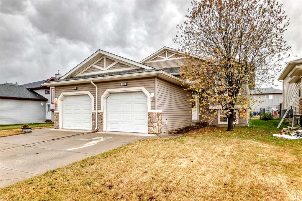 576 Stonegate Way NW, Airdrie, Alberta, T4B 3C9