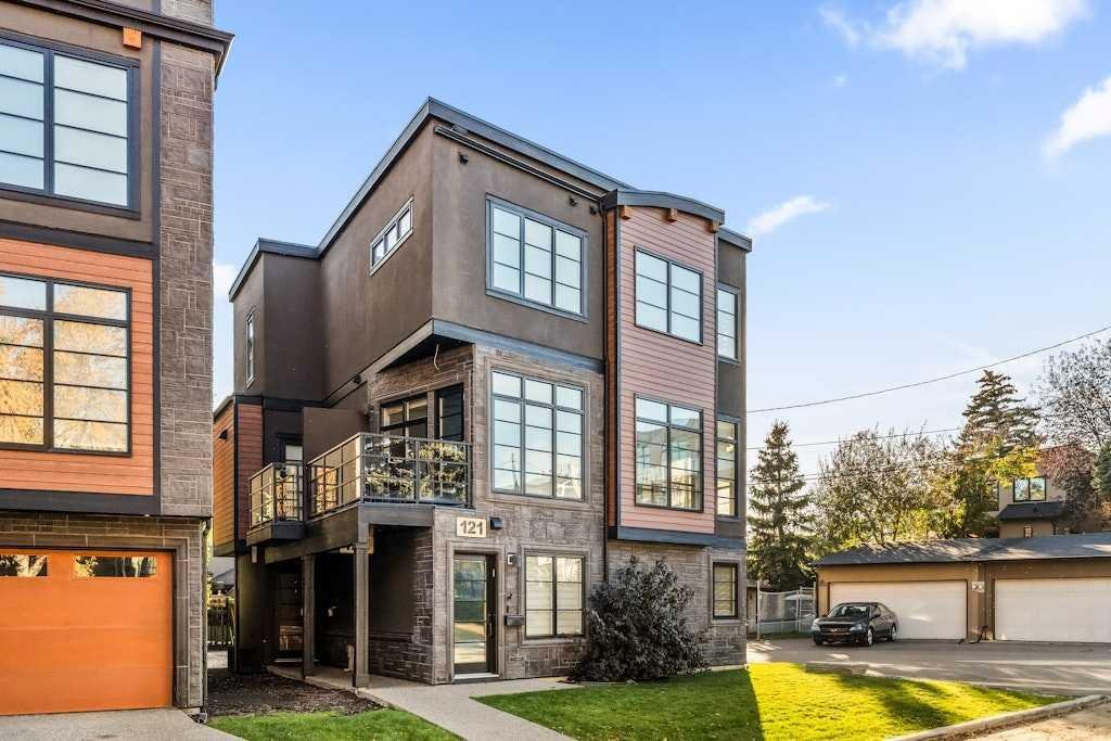 125 41 Avenue SW, Calgary, Alberta, T2S 3H3