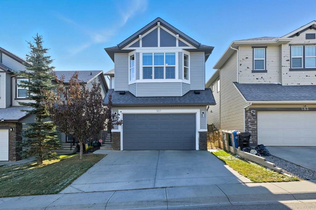 587 Panora Way NW, Calgary, Alberta, T3K 0N8