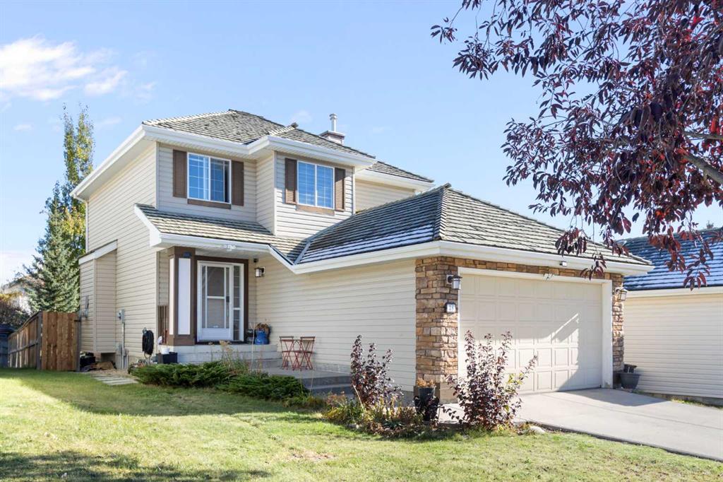 38 Spring Crescent SW, Calgary, Alberta, T3H 3V2