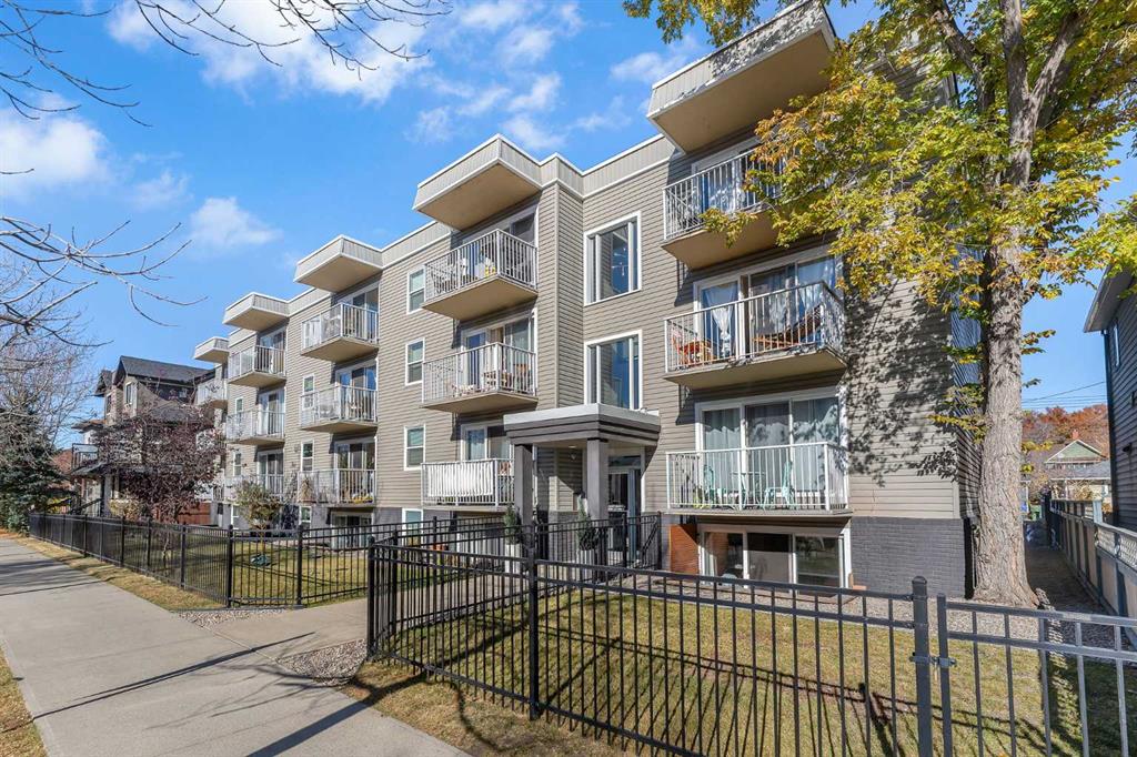 #205 1626 14 Avenue SW, Calgary, Alberta, T3C 0W5