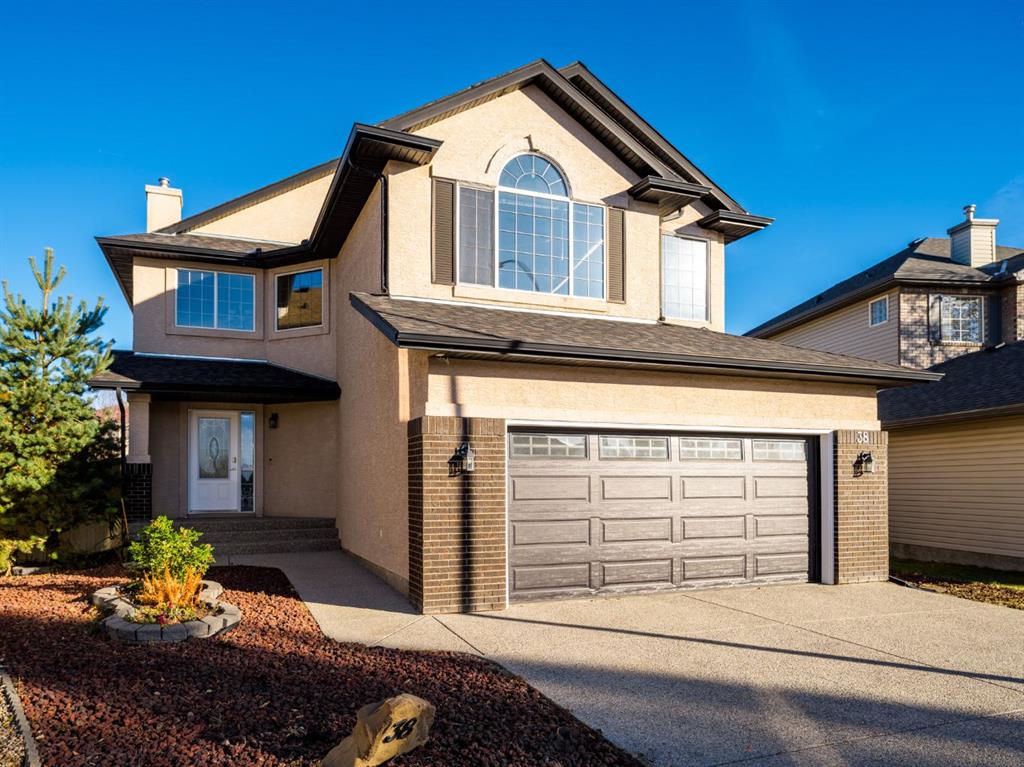 38 Simcoe Crescent SW, Calgary, Alberta, T3H 4K6