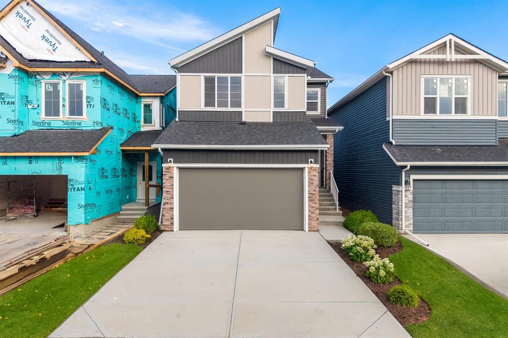 96 Amblefield Grove NW, Calgary, Alberta, T3P 2L4