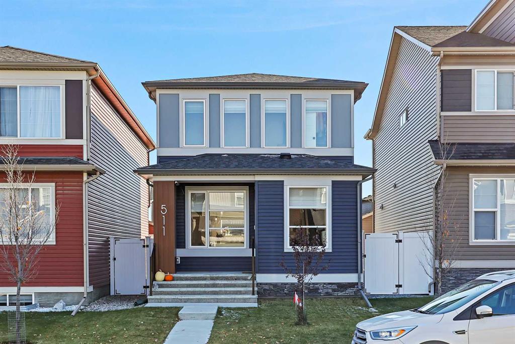511 Wolf Creek Way SE, Calgary, Alberta, T2X 4Z1