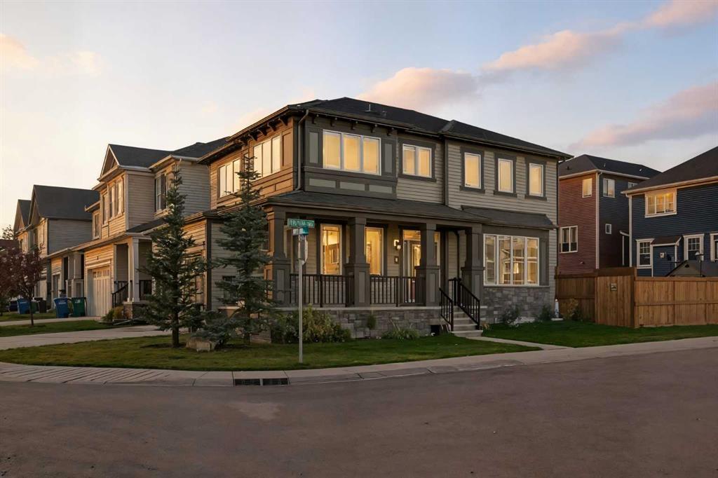 5 Osborne Gate SW, Airdrie, Alberta, T4B 4G3