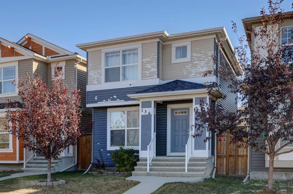 136 Evansborough Way NW, Calgary, Alberta, T3P 0M5
