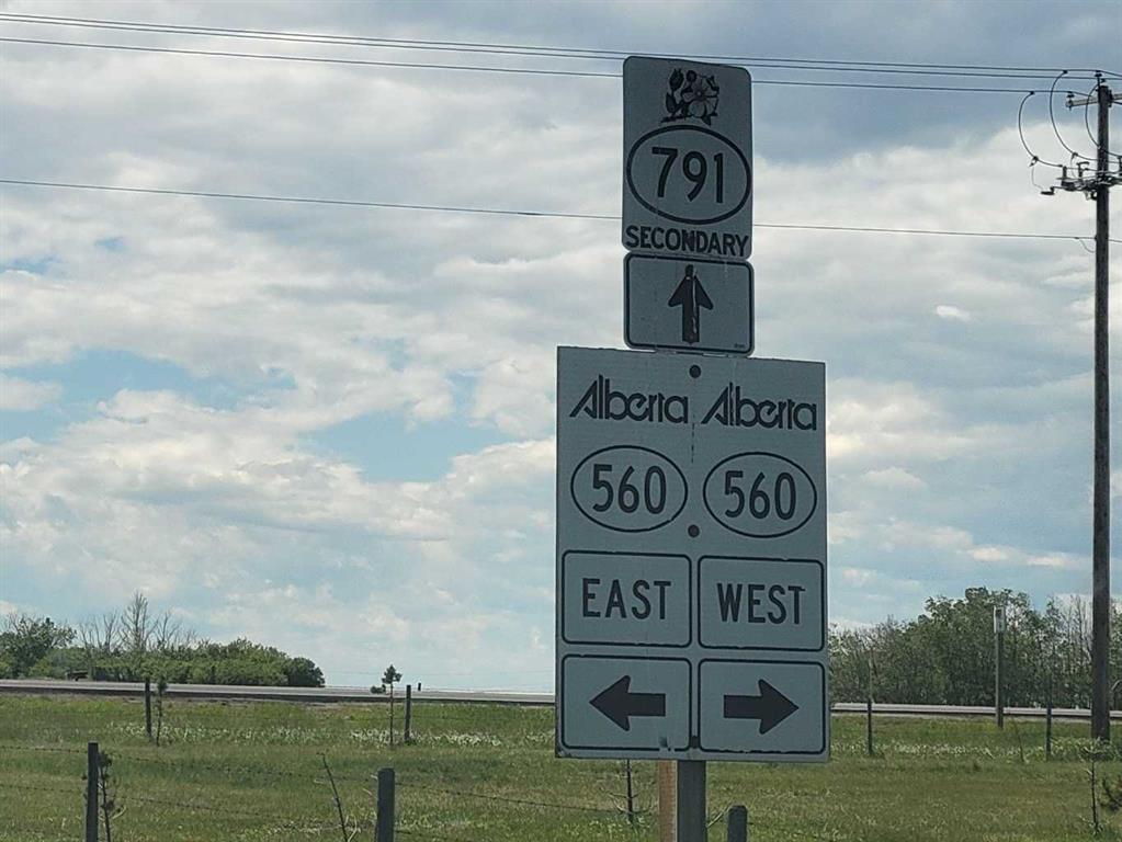 Range Road 280, Rural Rocky View County, Alberta, T1X 0K5