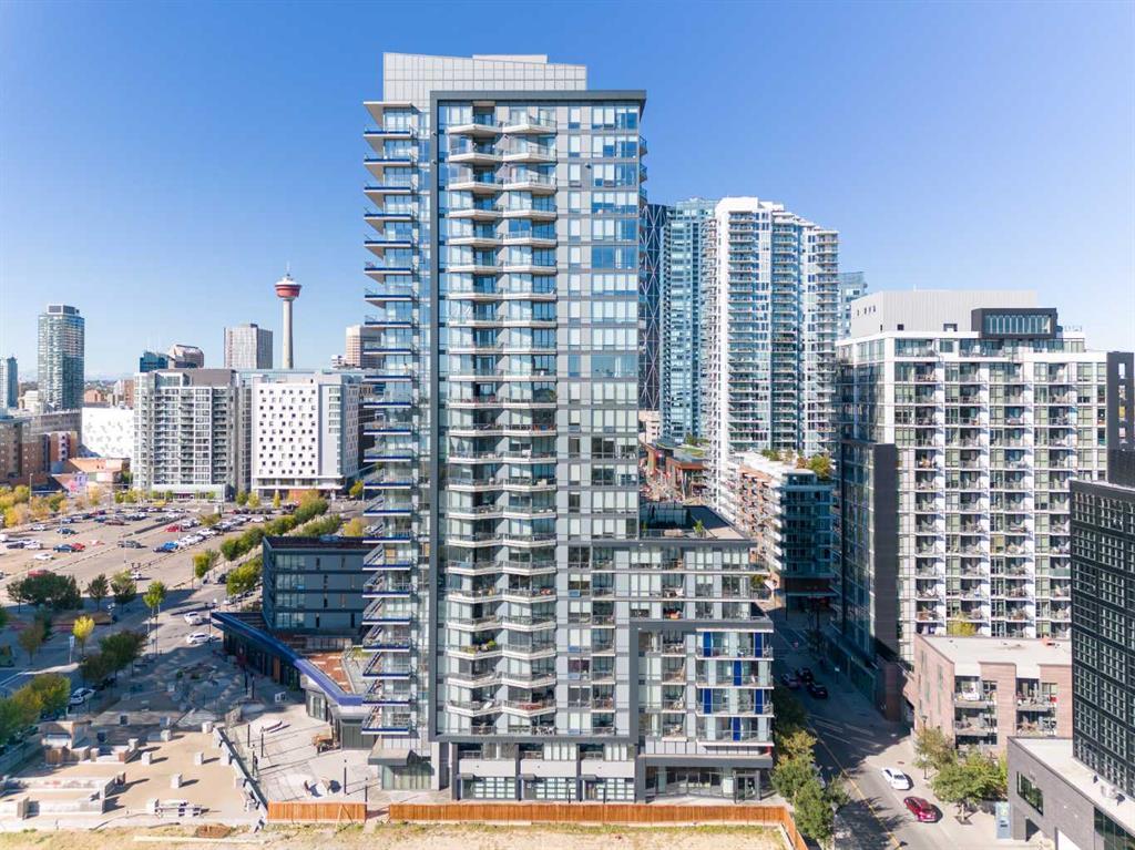 #130 615 6 Avenue SE, Calgary, Alberta, T2G 1S2