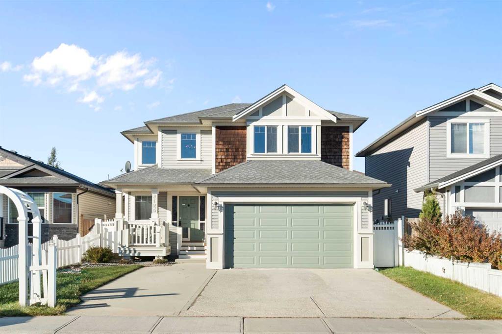 2125 Luxstone Boulevard SW, Airdrie, Alberta, T4B 0C6