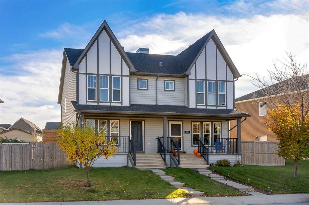 181 Cranford Way SE, Calgary, Alberta, T3M 1V5