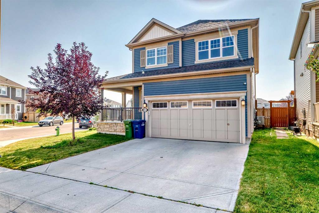 163 Osborne Rise SW, Airdrie, Alberta, T4B 4A6