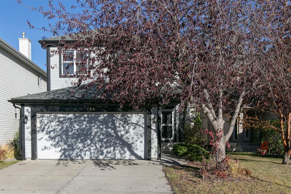 186 COPPERFIELD Close SE, Calgary, Alberta, T2Z 4L3