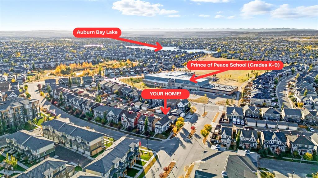 93 Auburn Meadows View SE, Calgary, Alberta, T3M 2C9