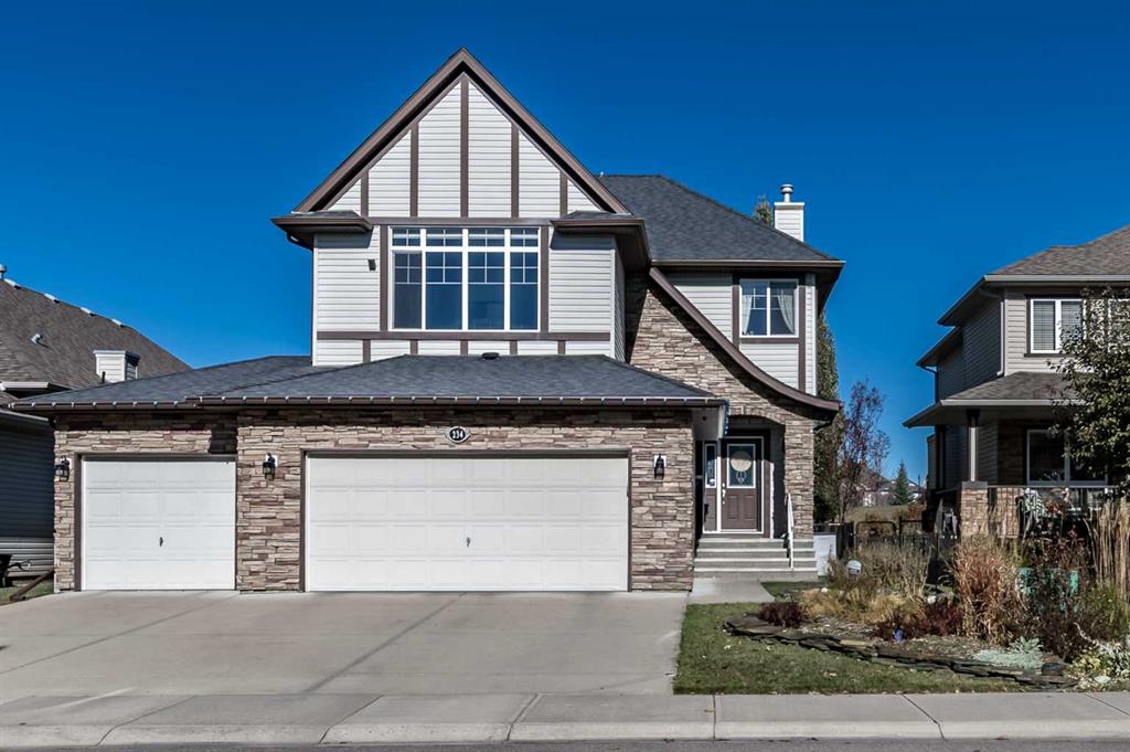 234 Crystal Green Place, Okotoks, Alberta, T1S2N4