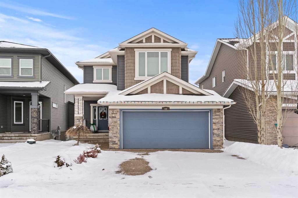 69 Ravenskirk Close SE, Airdrie, Alberta, T4A 0S9