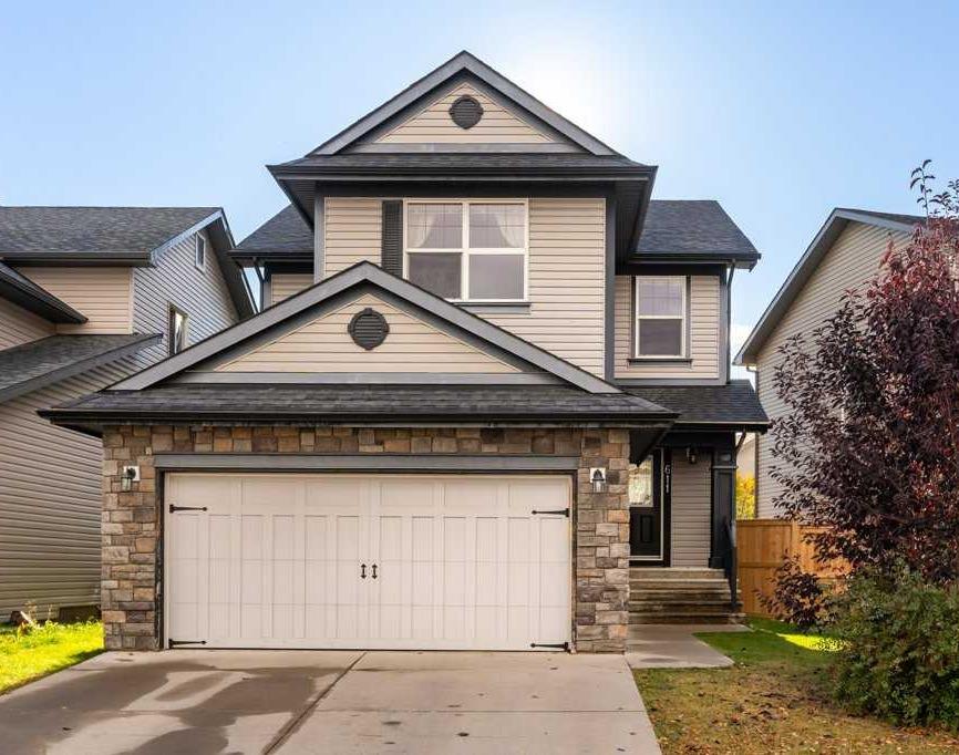 611 Monteith Drive SE, High River, Alberta, T1V 0B6