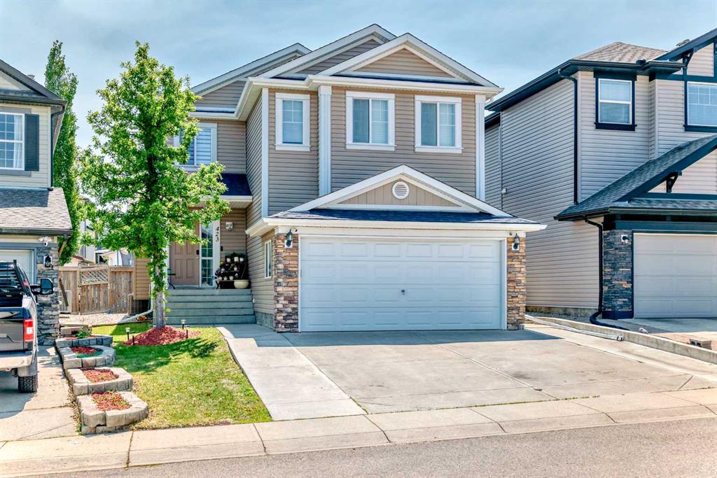 423 Morningside Way SW, Airdrie, Alberta, T4B 3M5
